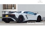 2016 Lamborghini Aventador LP750-4 SV